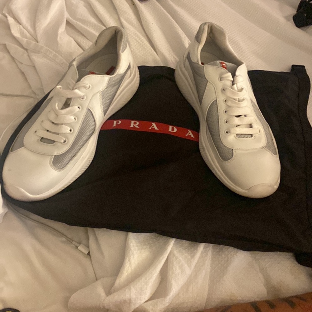 Men’s Prada shoes